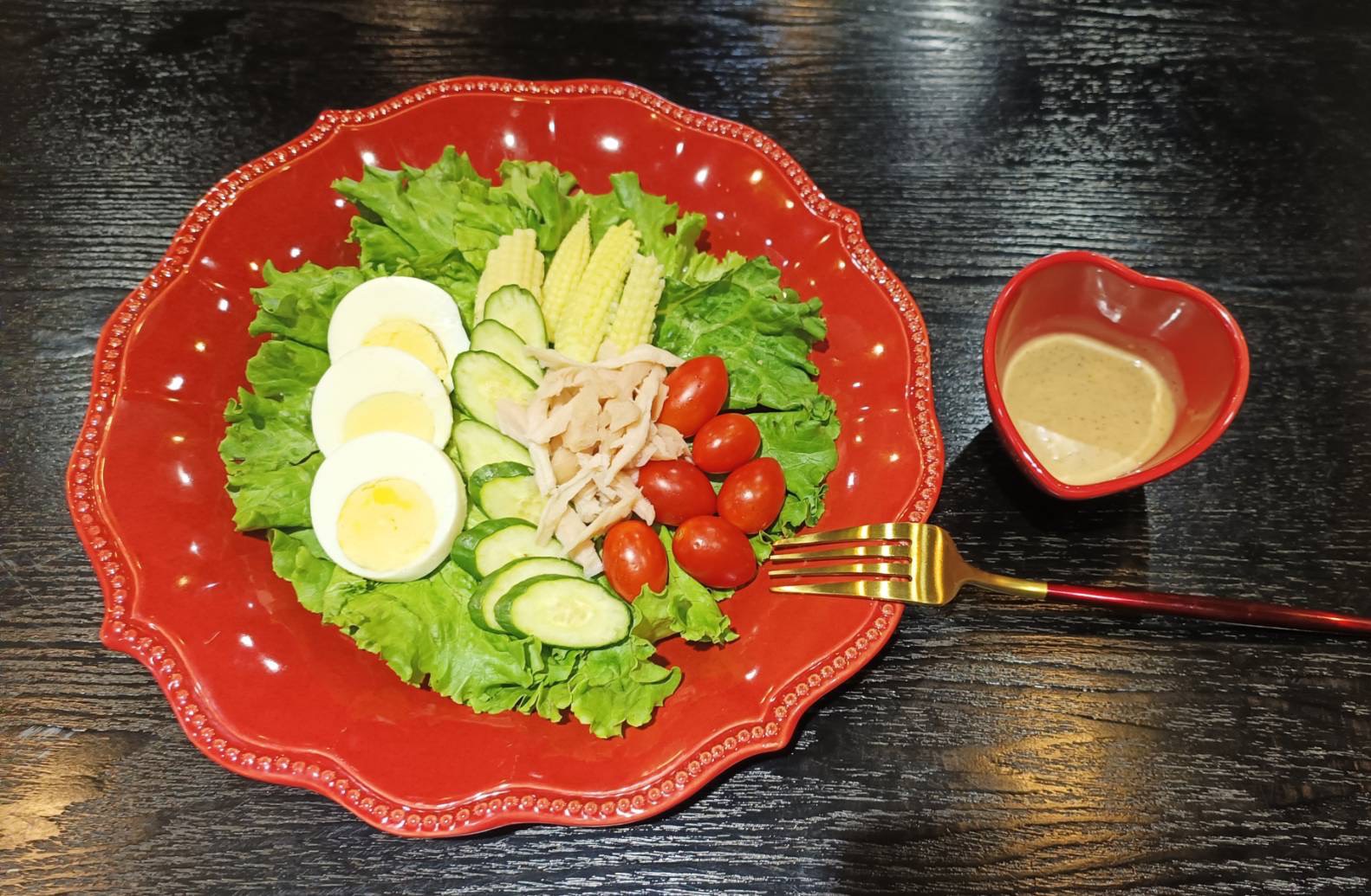 大院子咖啡美味餐點